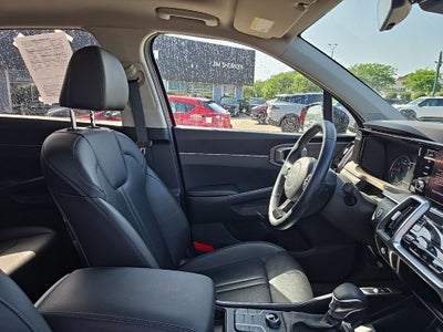 2023 Kia Sorento X-Line S AWD