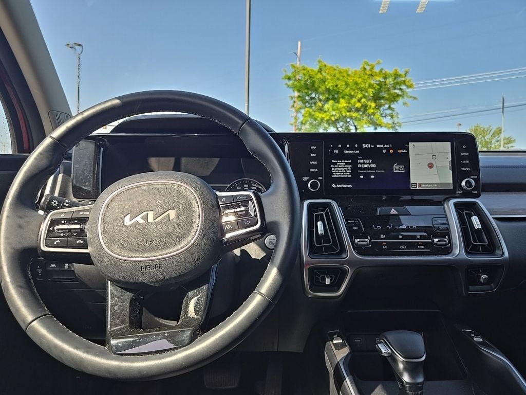 2023 Kia Sorento X-Line S AWD