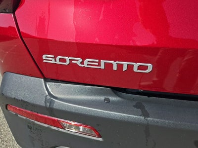 2023 Kia Sorento X-Line S AWD