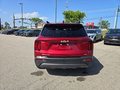 2023 Kia Sorento X-Line S AWD