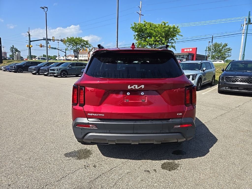 2023 Kia Sorento X-Line S AWD