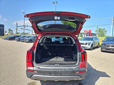 2023 Kia Sorento X-Line S AWD