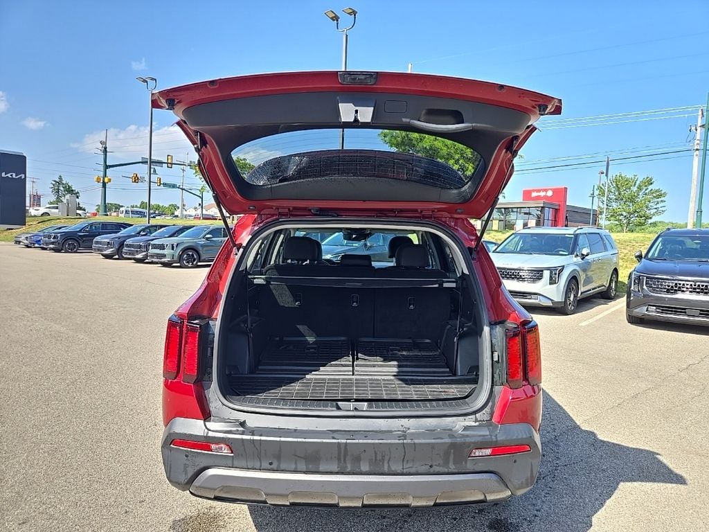 2023 Kia Sorento X-Line S AWD
