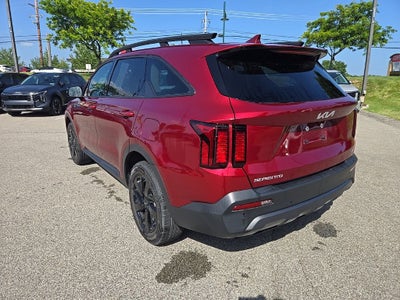 2023 Kia Sorento X-Line S AWD