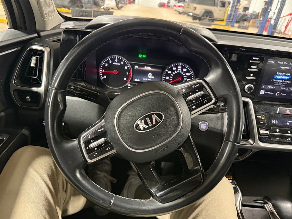 2021 Kia Sorento S AWD