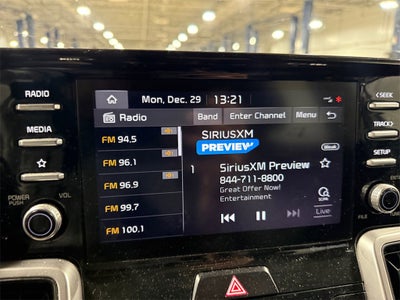 2021 Kia Sorento S AWD