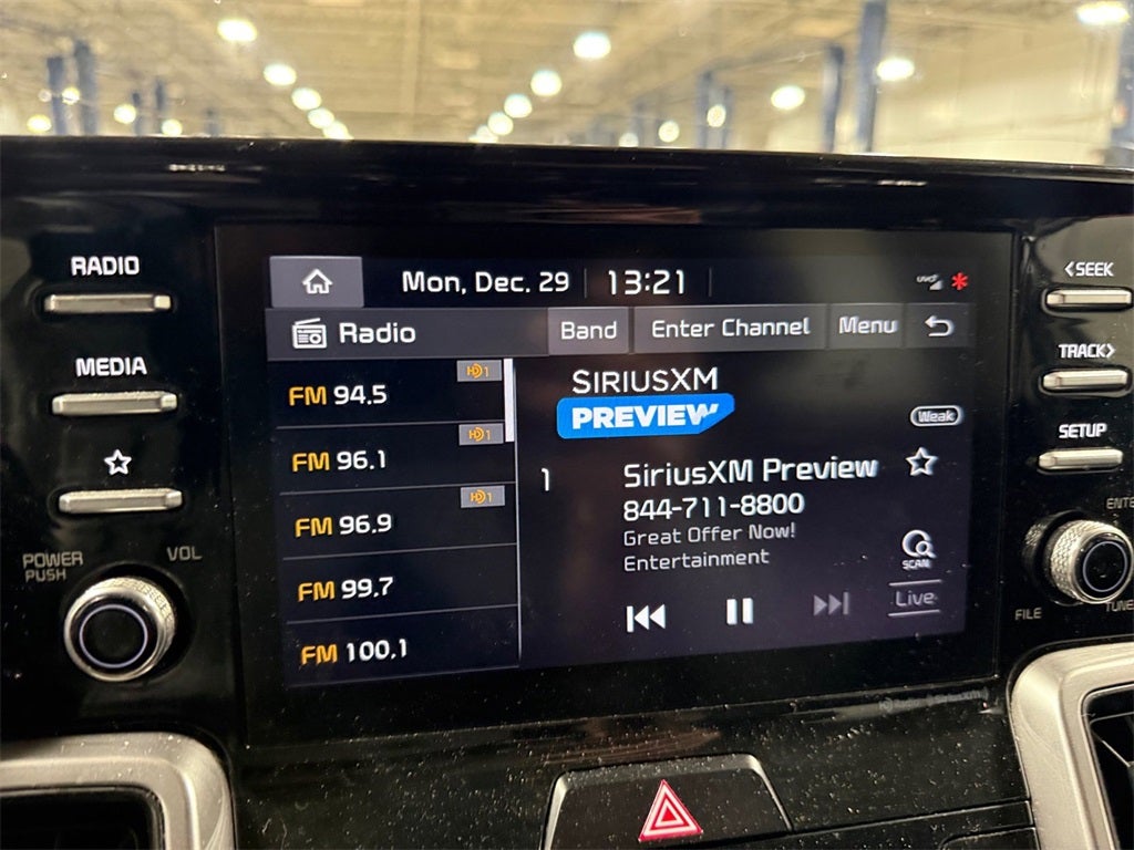 2021 Kia Sorento S AWD