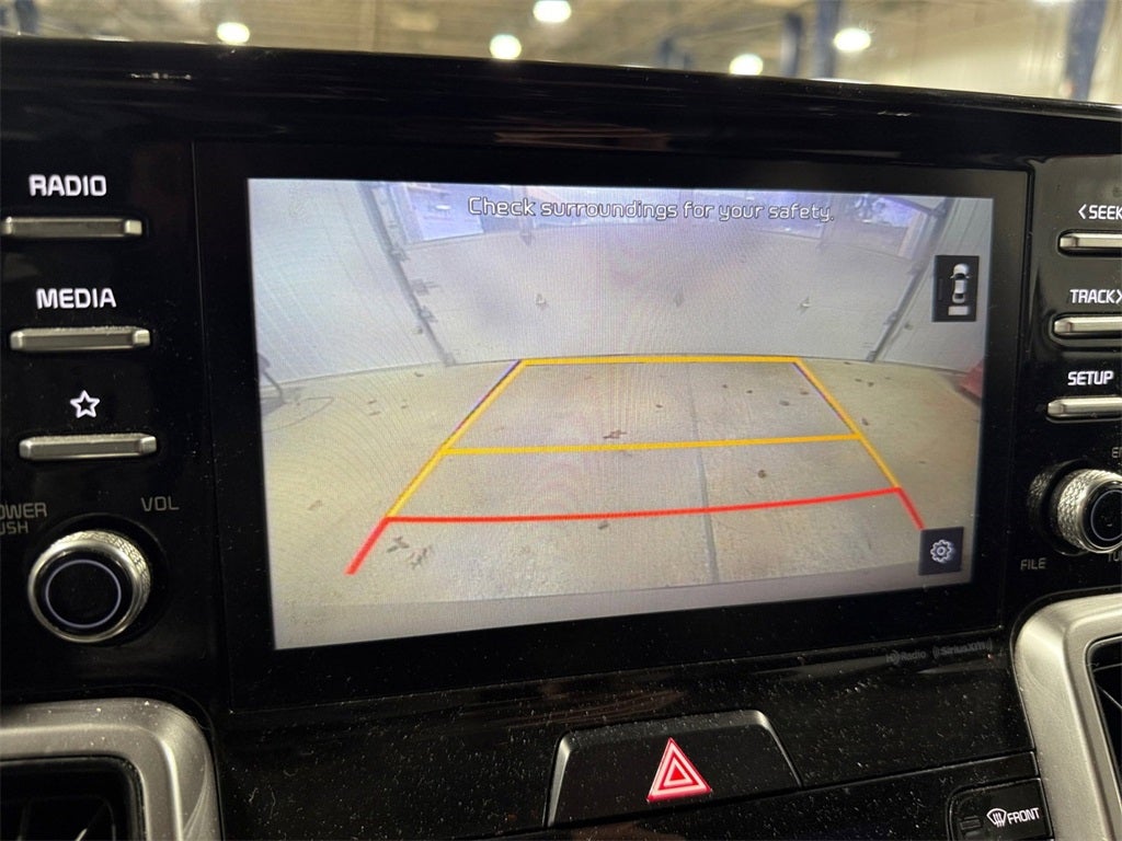 2021 Kia Sorento S AWD