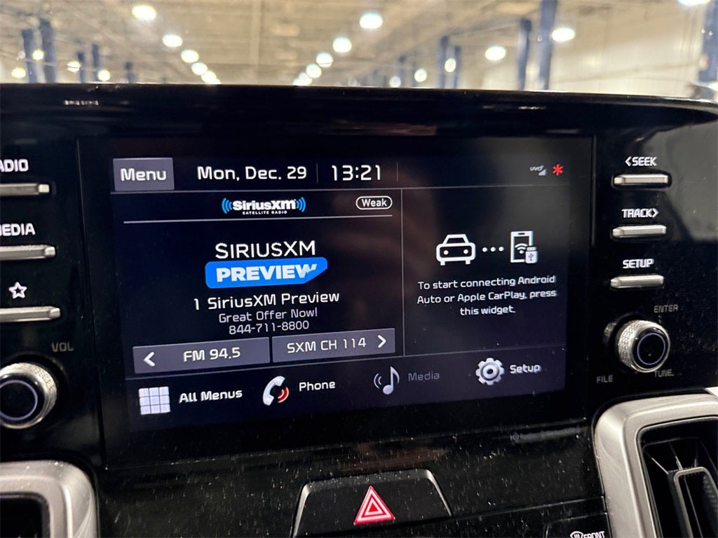 2021 Kia Sorento S AWD