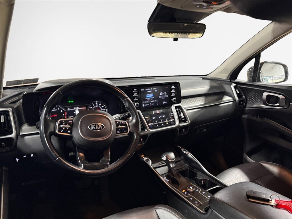 2021 Kia Sorento S AWD