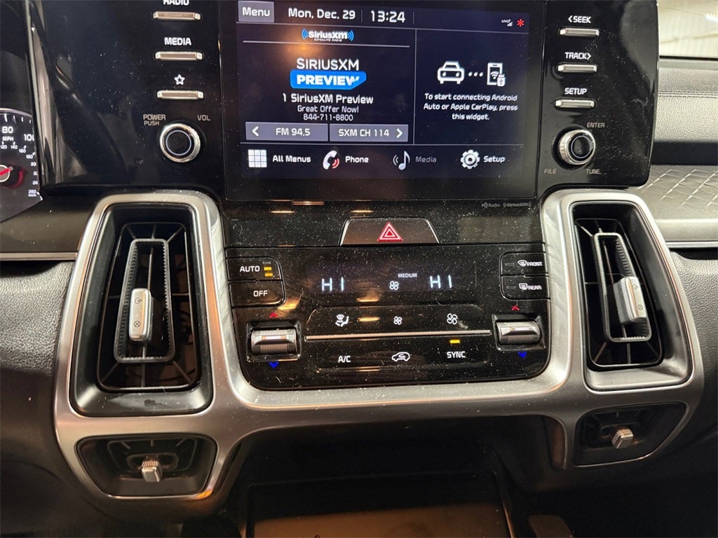 2021 Kia Sorento S AWD