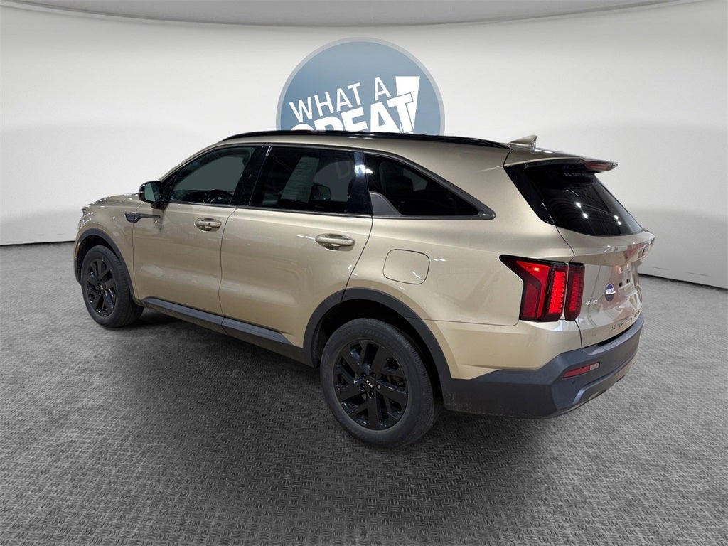 2021 Kia Sorento S AWD