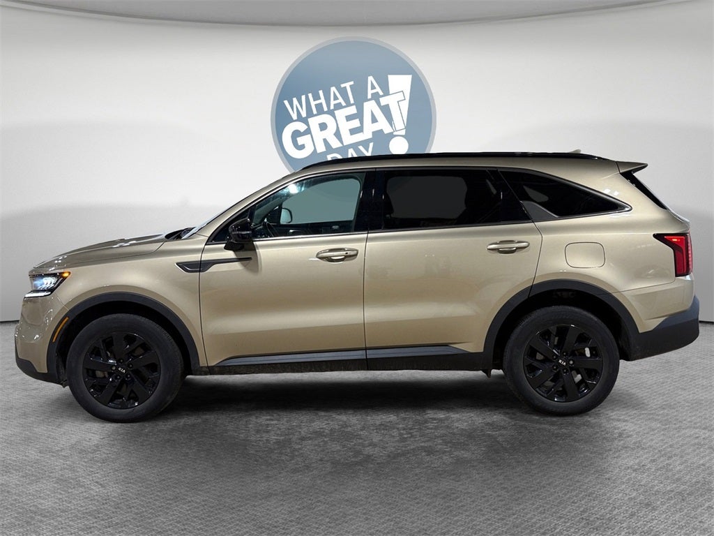 2021 Kia Sorento S AWD