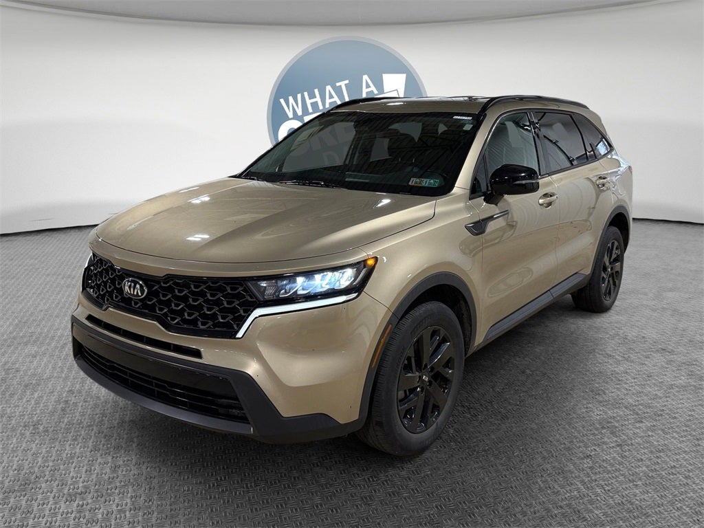 2021 Kia Sorento S AWD