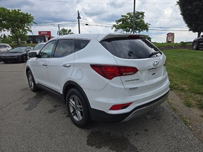 2017 Hyundai Santa Fe Sport 2.4 Base AWD
