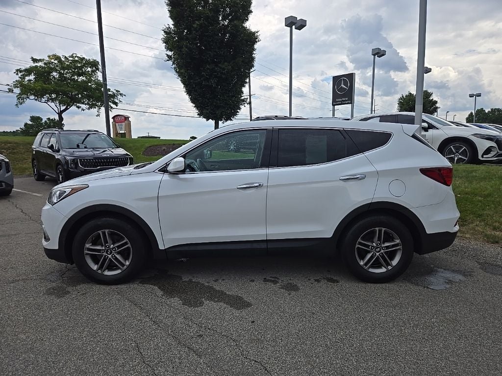 2017 Hyundai Santa Fe Sport 2.4 Base AWD