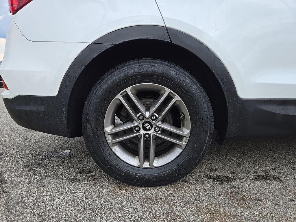 2017 Hyundai Santa Fe Sport 2.4 Base AWD