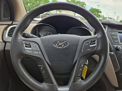 2017 Hyundai Santa Fe Sport 2.4 Base AWD