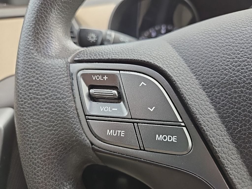 2017 Hyundai Santa Fe Sport 2.4 Base AWD