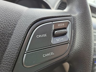 2017 Hyundai Santa Fe Sport 2.4 Base AWD