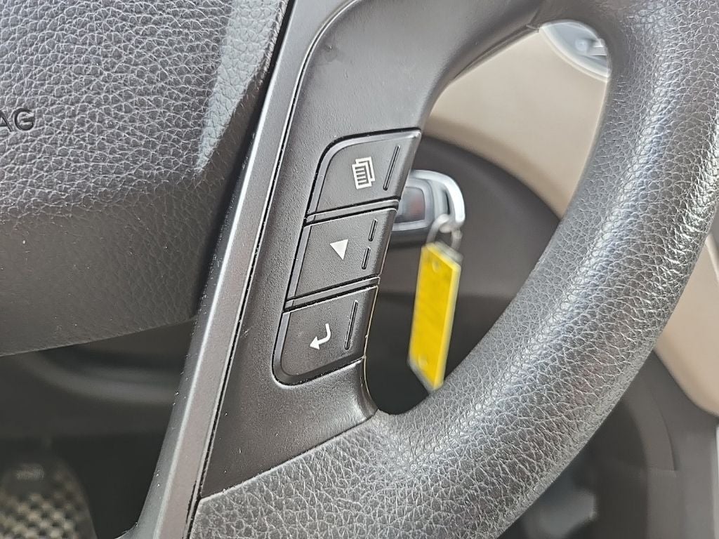 2017 Hyundai Santa Fe Sport 2.4 Base AWD