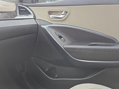 2017 Hyundai Santa Fe Sport 2.4 Base AWD