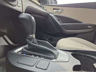 2017 Hyundai Santa Fe Sport 2.4 Base AWD