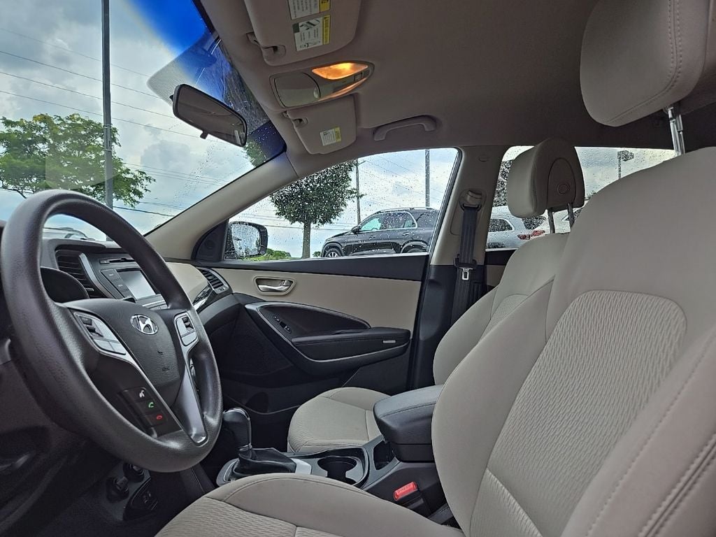 2017 Hyundai Santa Fe Sport 2.4 Base AWD