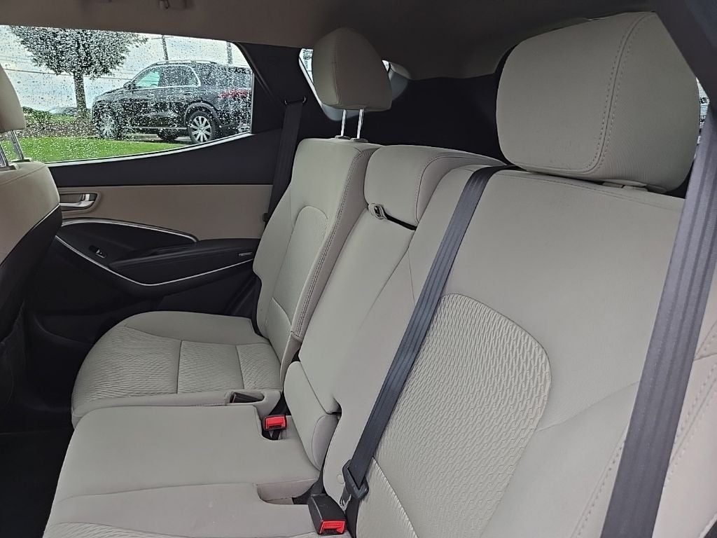 2017 Hyundai Santa Fe Sport 2.4 Base AWD