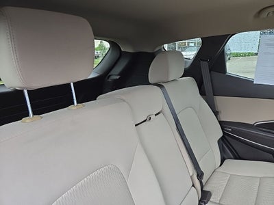 2017 Hyundai Santa Fe Sport 2.4 Base AWD