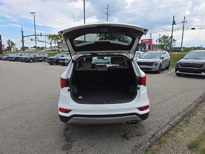 2017 Hyundai Santa Fe Sport 2.4 Base AWD