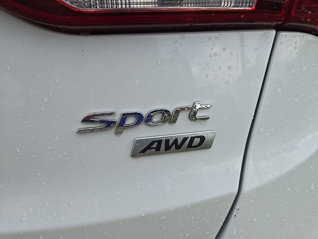 2017 Hyundai Santa Fe Sport 2.4 Base AWD