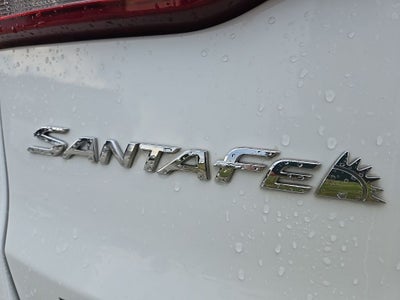 2017 Hyundai Santa Fe Sport 2.4 Base AWD
