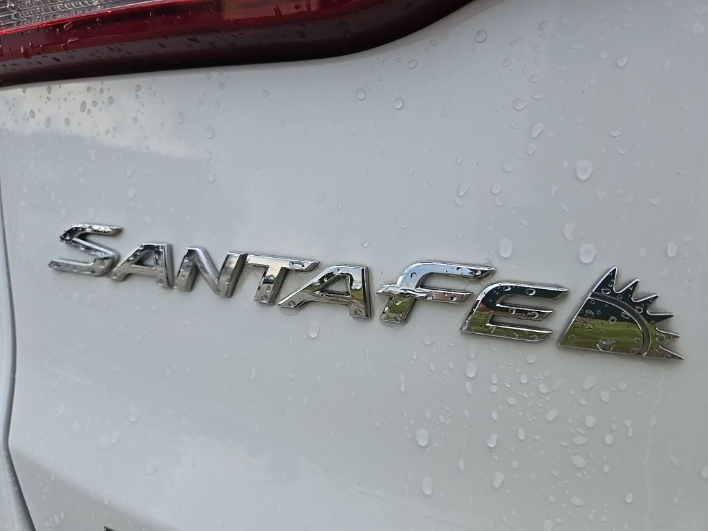 2017 Hyundai Santa Fe Sport 2.4 Base AWD
