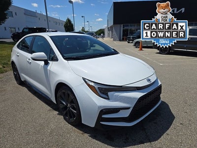 2024 Toyota Corolla SE