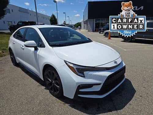 2024 Toyota Corolla SE