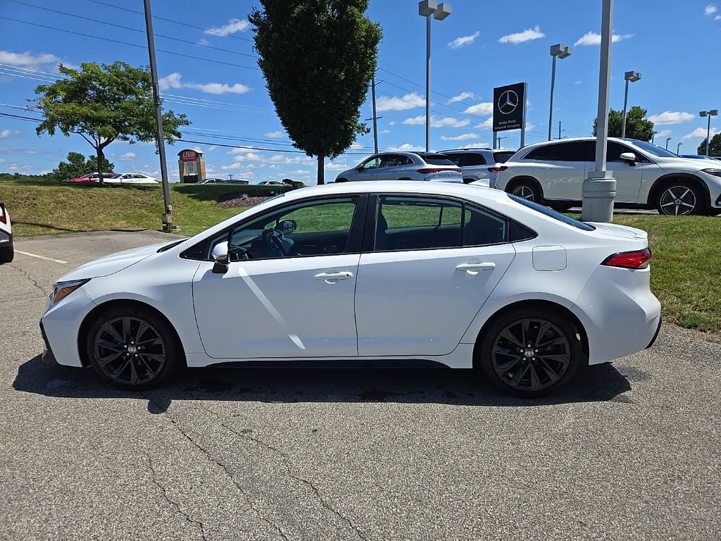 2024 Toyota Corolla SE