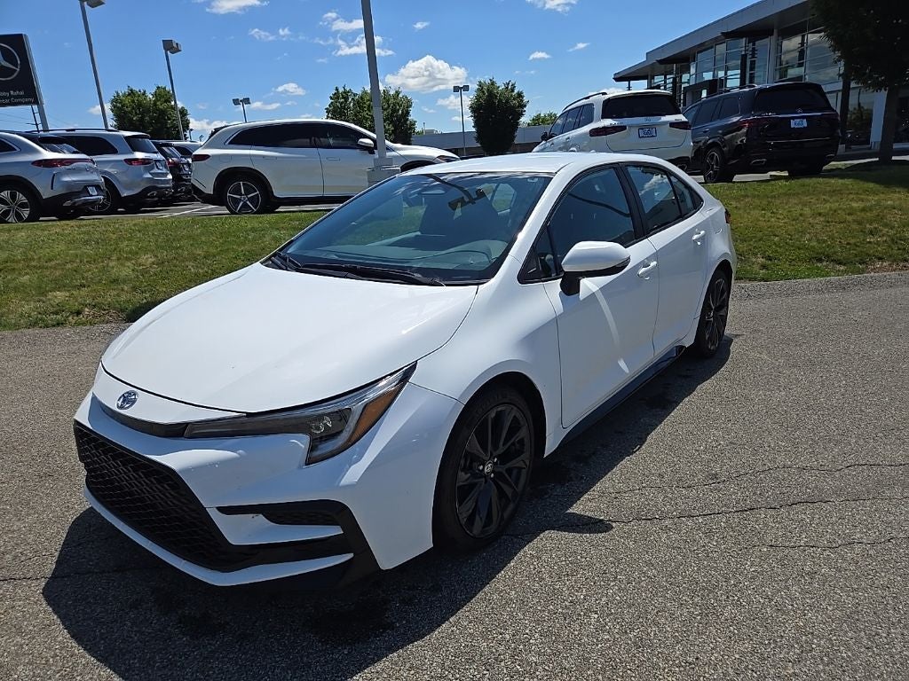 2024 Toyota Corolla SE