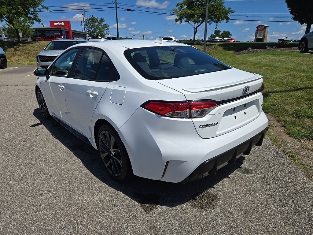 2024 Toyota Corolla SE