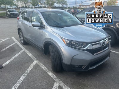 2019 Honda CR-V EX-L AWD