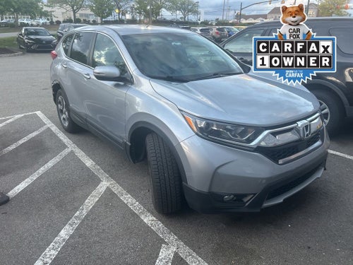 2019 Honda CR-V EX-L AWD