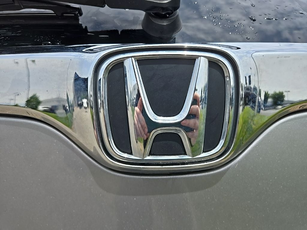 2019 Honda CR-V EX-L AWD