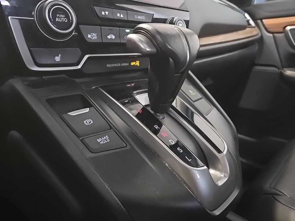 2019 Honda CR-V EX-L AWD