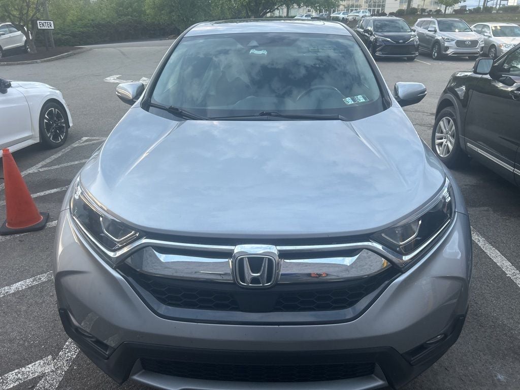 2019 Honda CR-V EX-L AWD