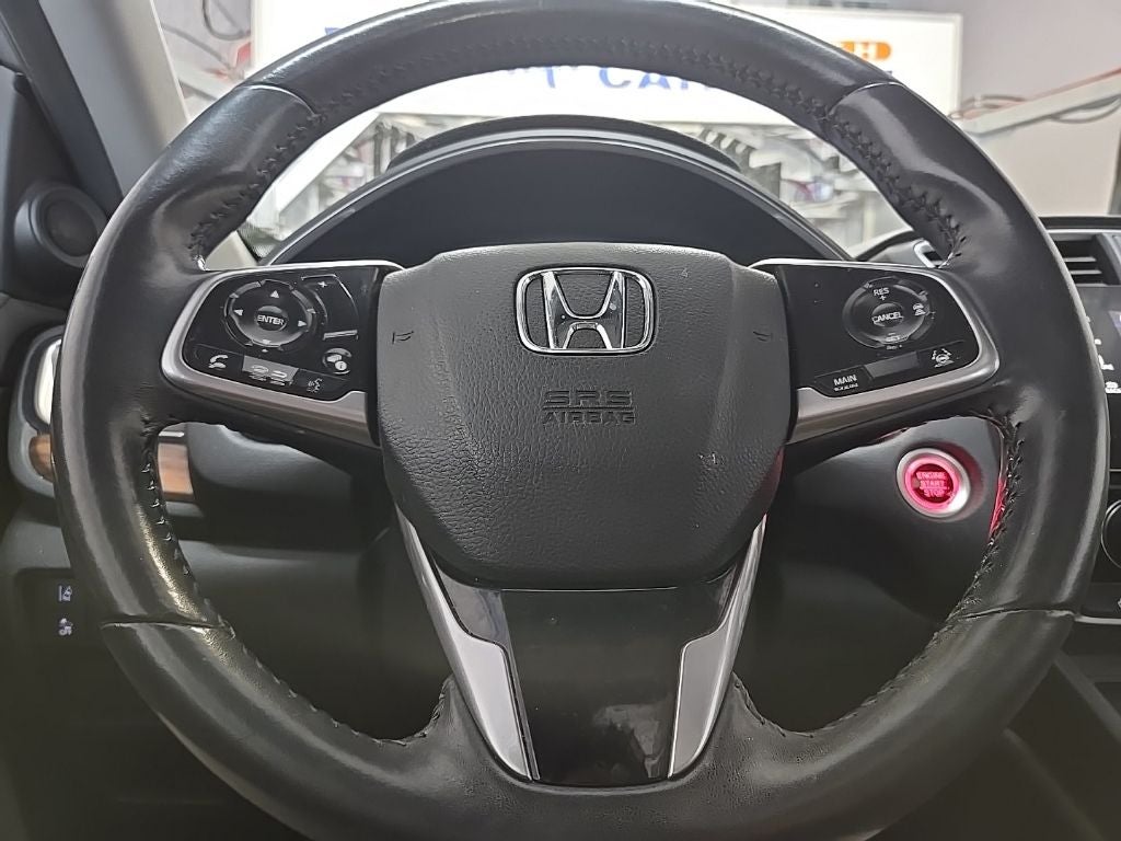 2019 Honda CR-V EX-L AWD