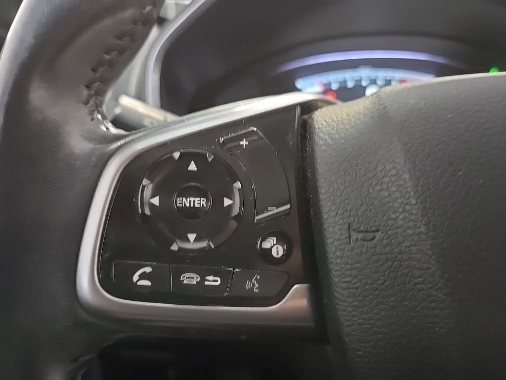 2019 Honda CR-V EX-L AWD