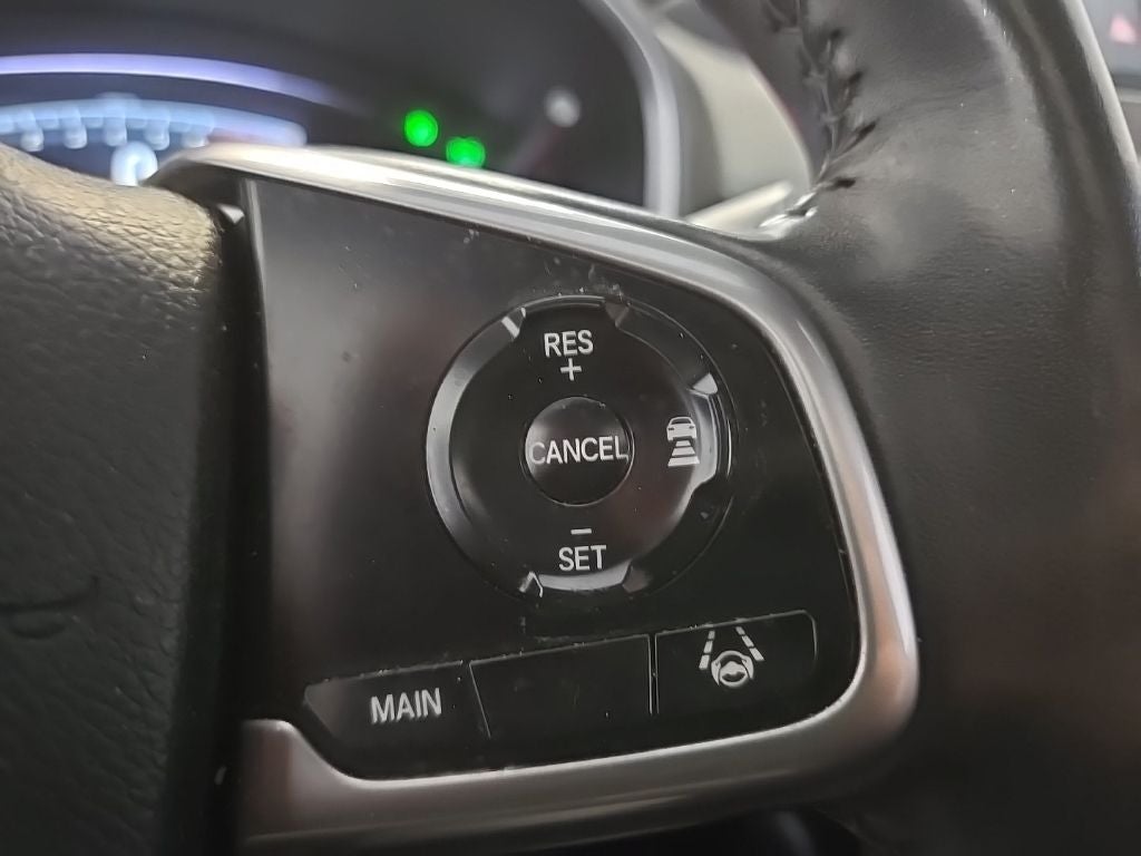 2019 Honda CR-V EX-L AWD