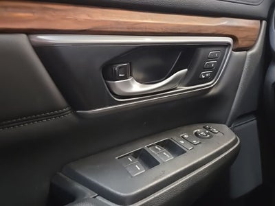 2019 Honda CR-V EX-L AWD
