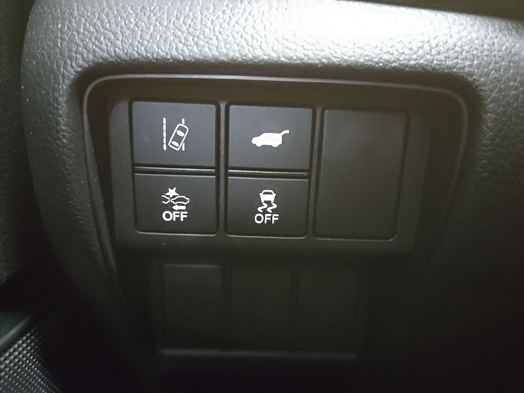 2019 Honda CR-V EX-L AWD