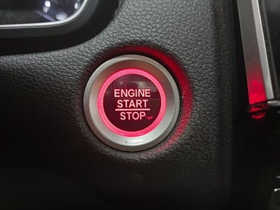 2019 Honda CR-V EX-L AWD